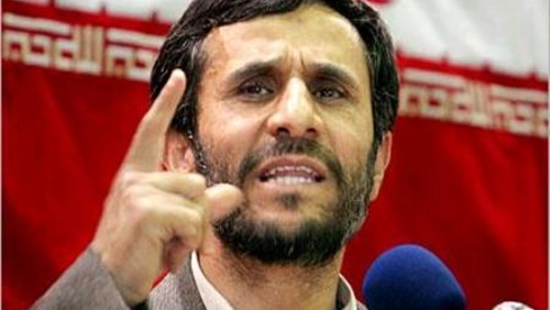 احمدي نجاد