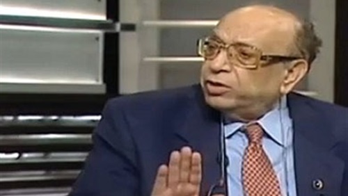 محمد سعيد العشماوي