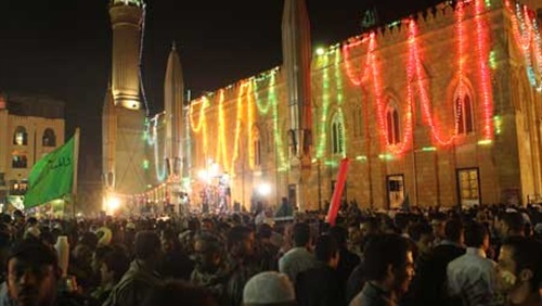 ليلة الحسين الكبيرة