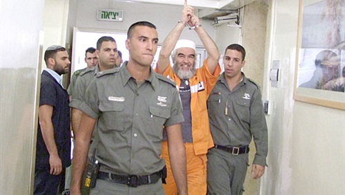 إدانة إسرائيلية للشيخ