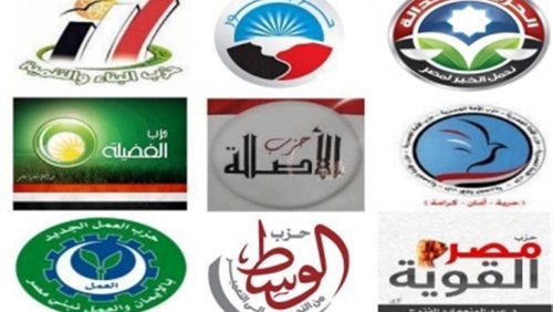  أحزاب الإسلام السياسي