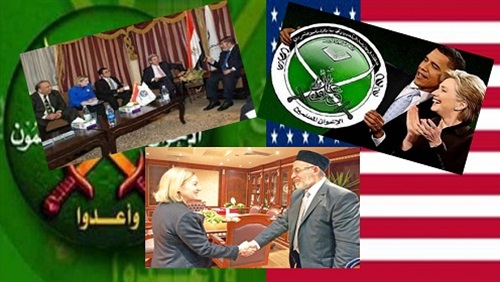 واشنطن والإخوان بين