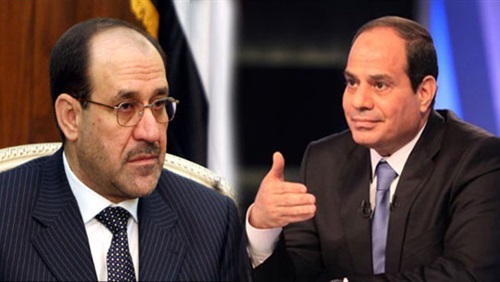 السيسيي والمالكي