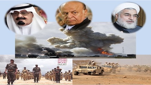 اشتعال اليمن .. جبهة