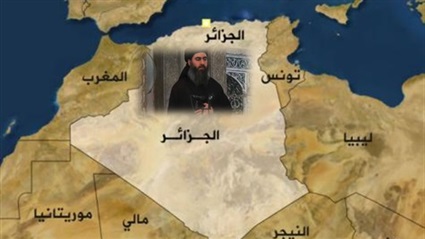 امير داعش والمغرب