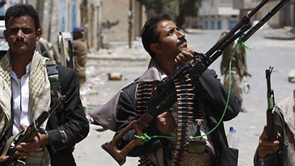 بين الحوثيين والقاعدة