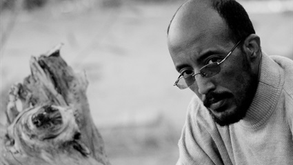 الكاتب السوداني حمور