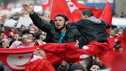 تونس بعد الثورة..