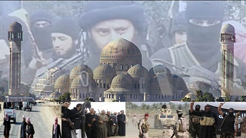 ساحات الموصل تستعد