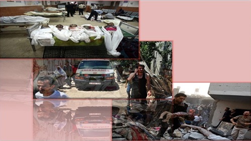 صحيفة سويسرية تجمع