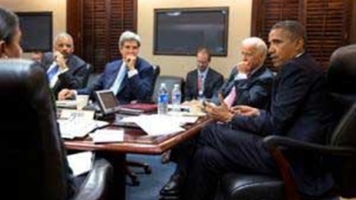 الحرب على داعش تجمع