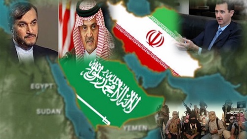 تقارب سعودي وإيراني