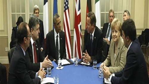 داعش على أجندة حلف