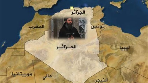 امير داعش والمغرب