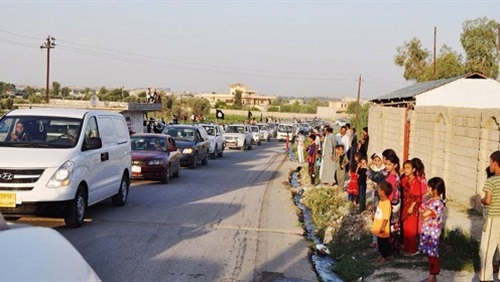 التحالف يدخل حرب