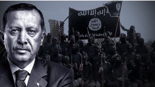 تركيا بين التورط