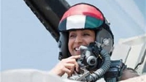 مريم المنصوري.. المرأة