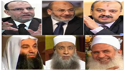 الإخوان والسلفيون..