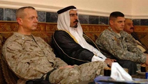 استعداد أمريكي للتدخل