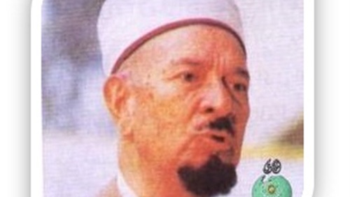 محمد محمود الصواف..