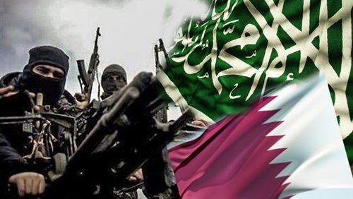 بعد زيارة تميم للرياض..