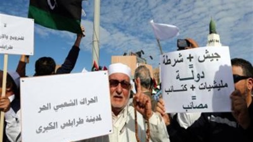 تدخل الجيش الليبي.. هل ينهي الأزمة أم يزيدها تعقيدًا؟ 740