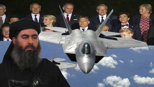 بعد استهداف اجتماع