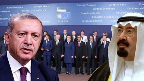 ترنح في التحالف الدولي..