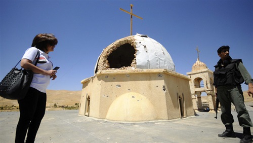 روسيا وحماية المسيحيين