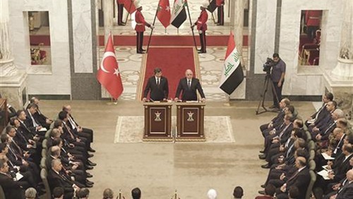 داعش والأكراد و الأزمة