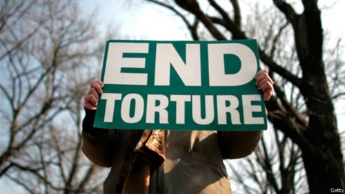 العالم ينتفض بسبب