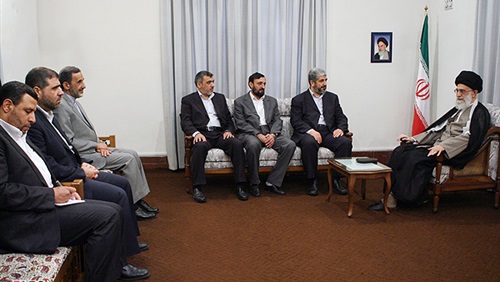 حماس وإيران.. وعلاقات