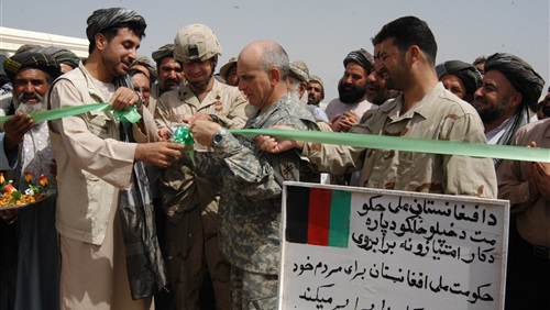 بعد توقيع الاتفاقية