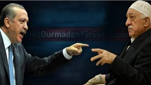 صراع أردوغان وكولن