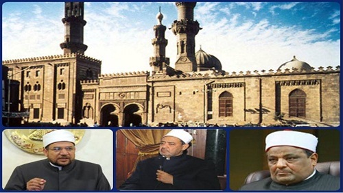 الأزهر والأوقاف..