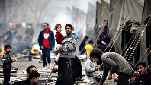 على مشارف عام جديد..