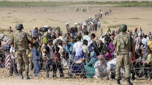 التهجير في العراق