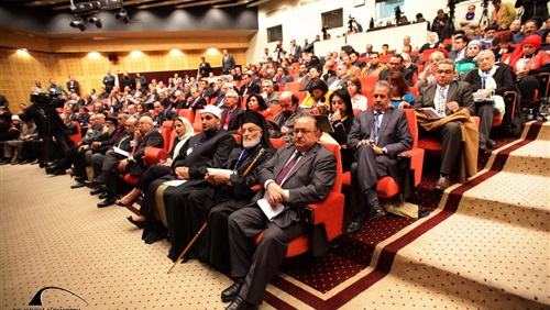 برعاية الرئيس ومشاركة