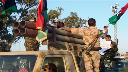 العنف والسلاح فى