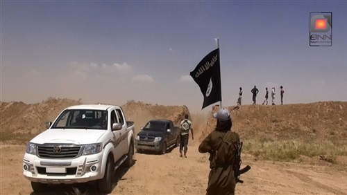 مواجهة داعش على الأرض..