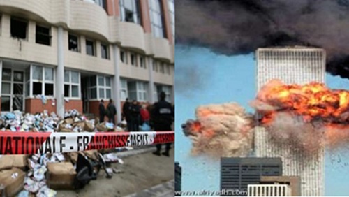 من دفتر الإرهاب الدموي