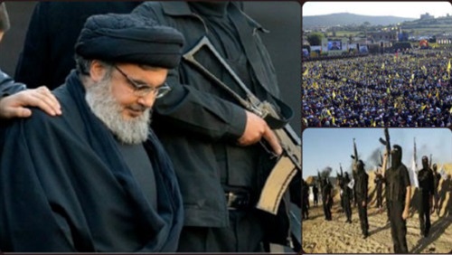 حسن نصرالله المتناقض..