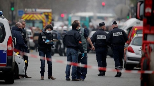 شارلي إيبدو.. وردود