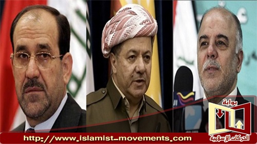 هل يشكل التحالف الكردي