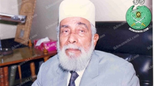 محمد حامد أبو النصر..