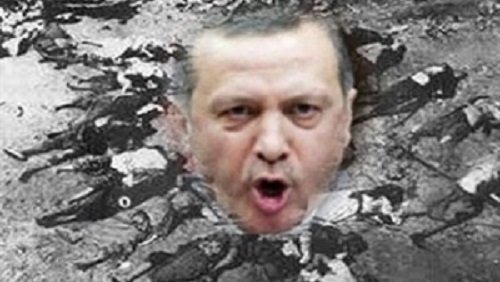 21 دولة تحاصر أردوغان