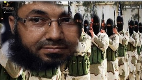 مقتل محمد الزهاوي..