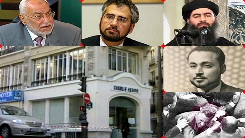 عملية شارل إيبدو..