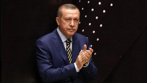 أردوغان يسعى لتطويق