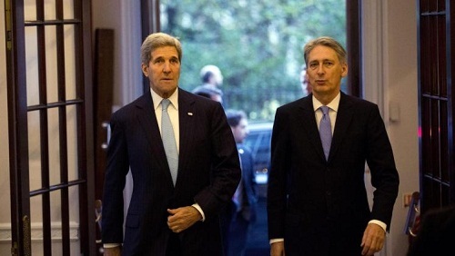 الاجتماعات مستمرة